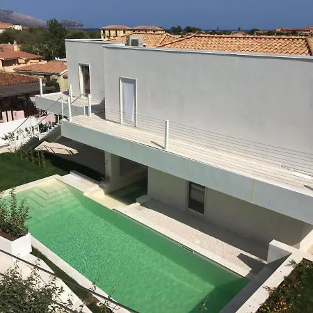 Acquamarina Pittulongu P1 Apartman